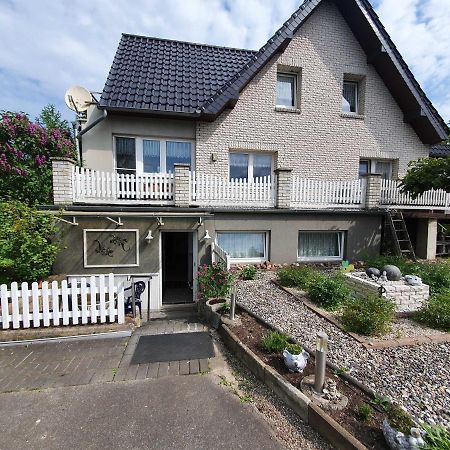 Ferienwohnung Sonnenschein Sagard Exteriör bild