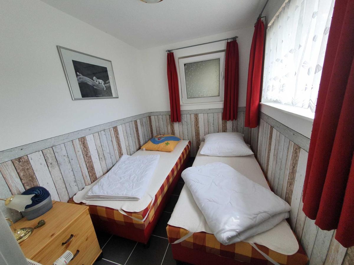 Ferienwohnung Sonnenschein Sagard Exteriör bild