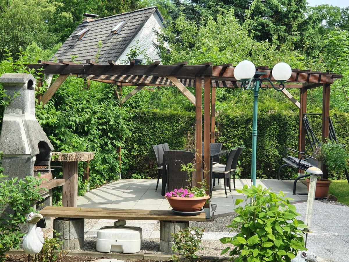 Ferienwohnung Sonnenschein Sagard Exteriör bild