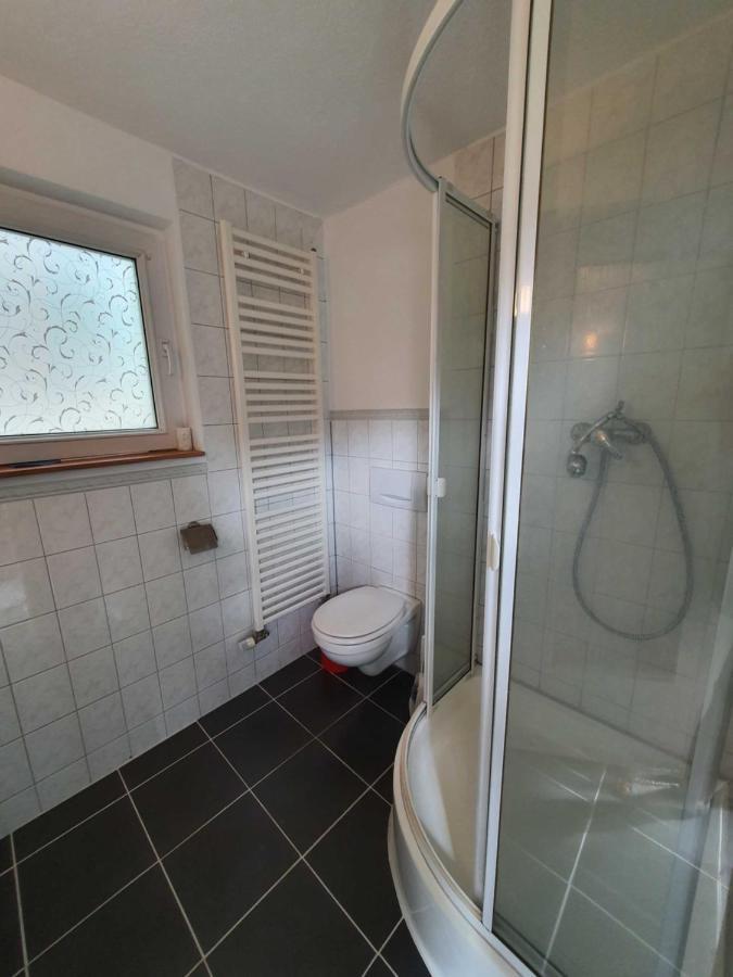 Ferienwohnung Sonnenschein Sagard Exteriör bild