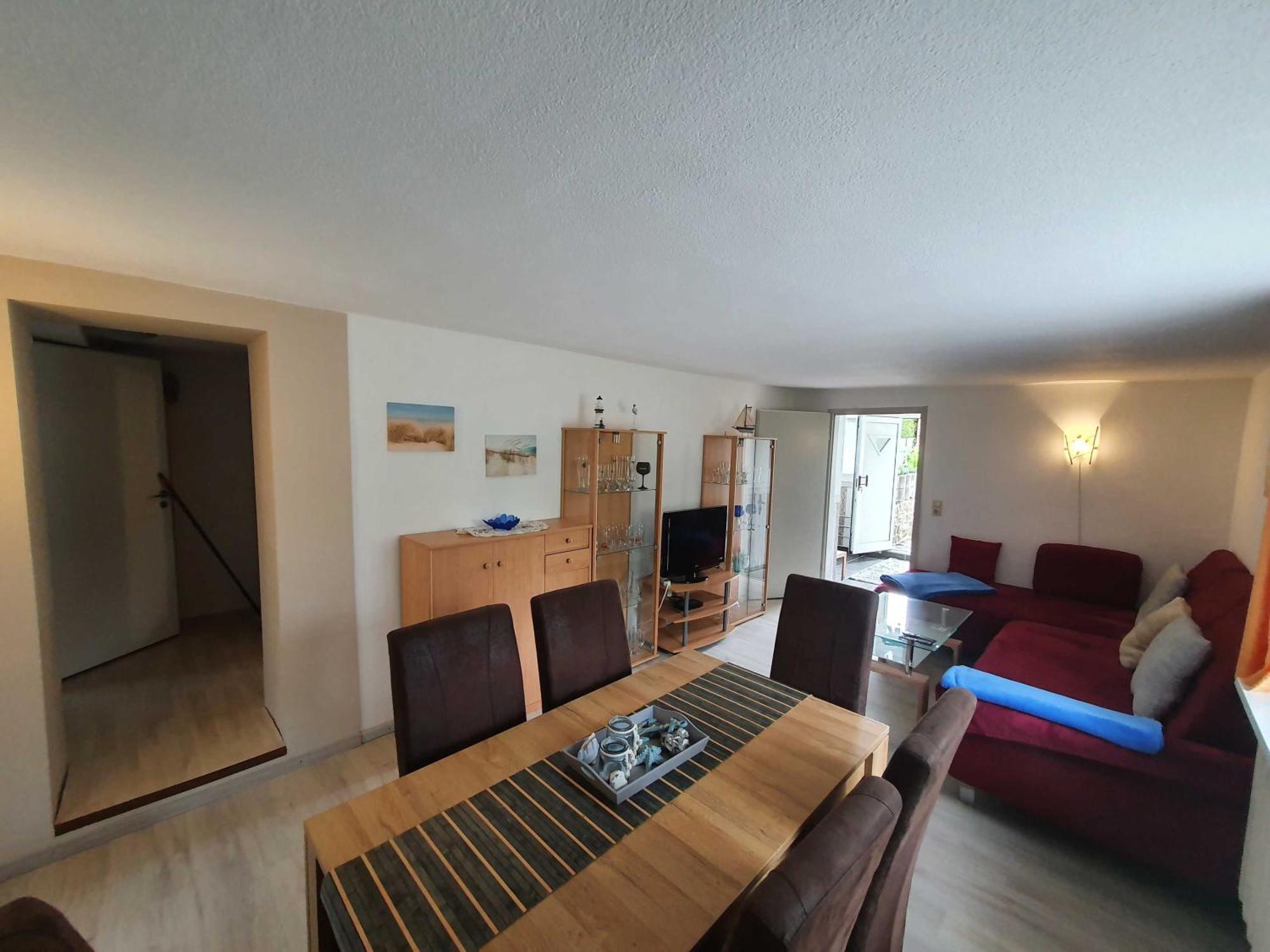 Ferienwohnung Sonnenschein Sagard Exteriör bild